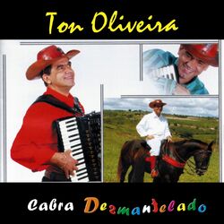 Cover of Cabra Desmantelado