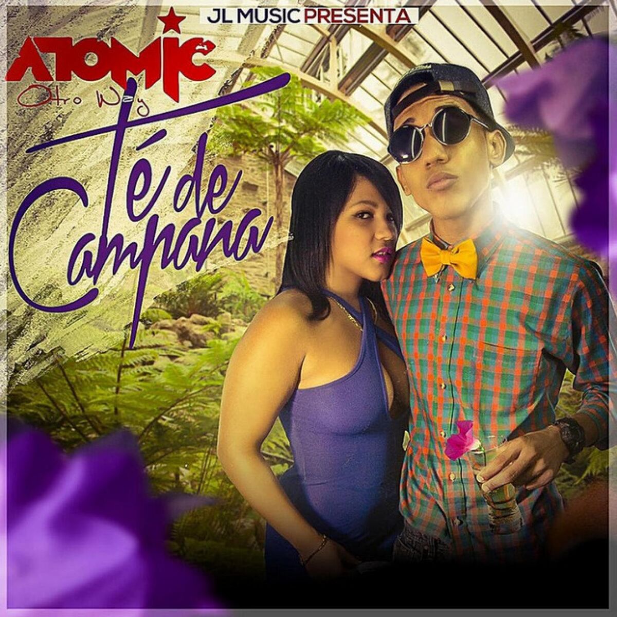 Album cover of Te De Campana