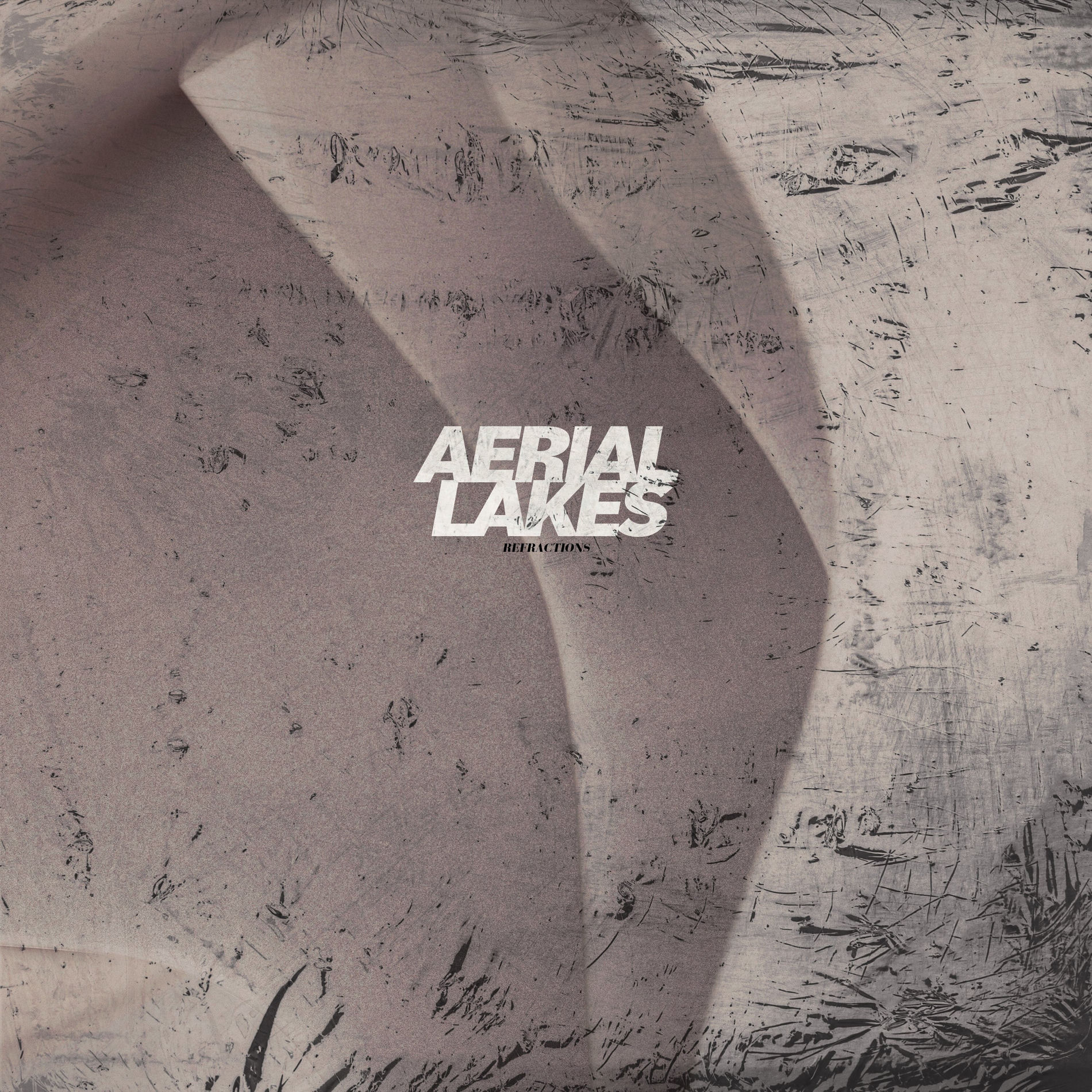 Album cover of Refractions