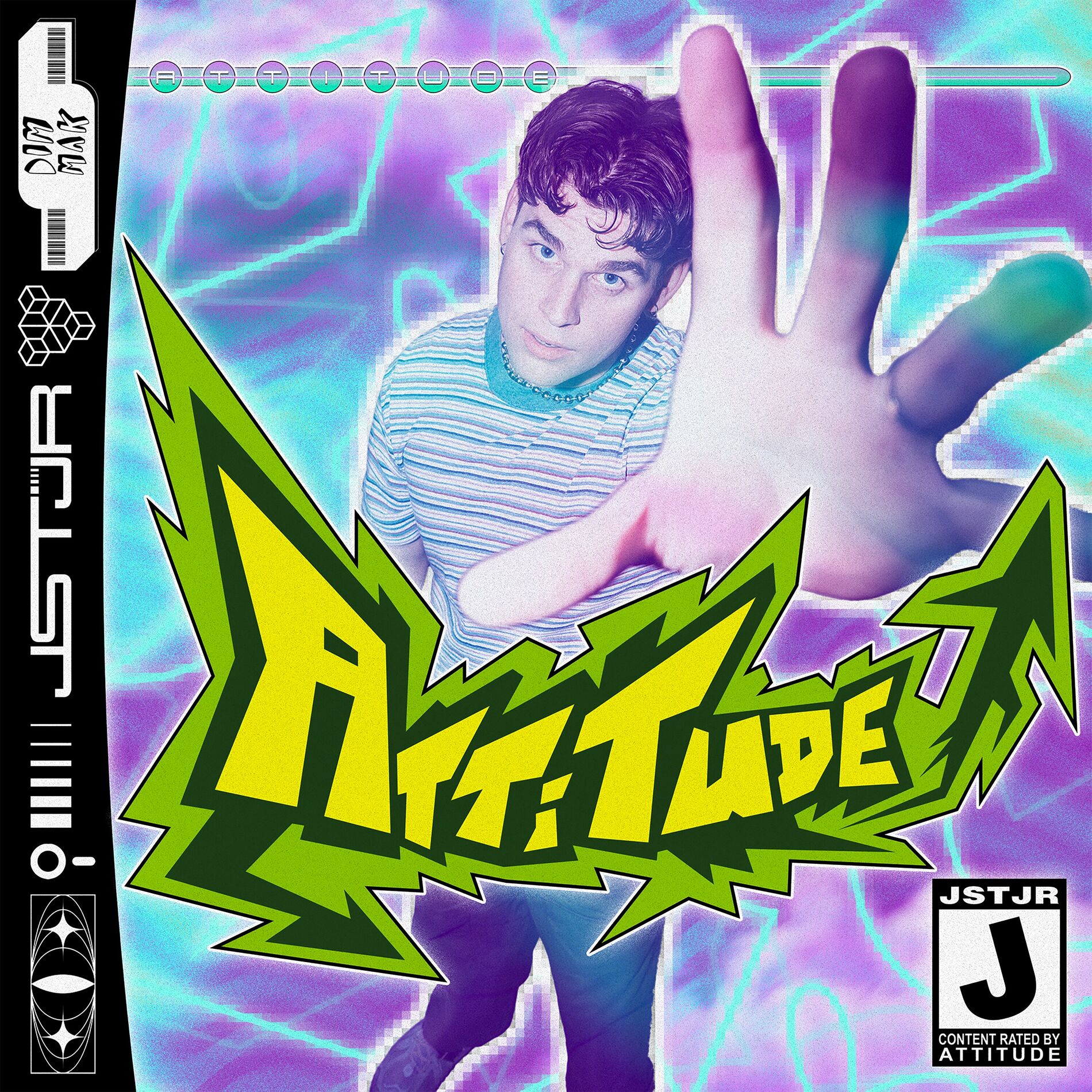 Album cover of Attitude