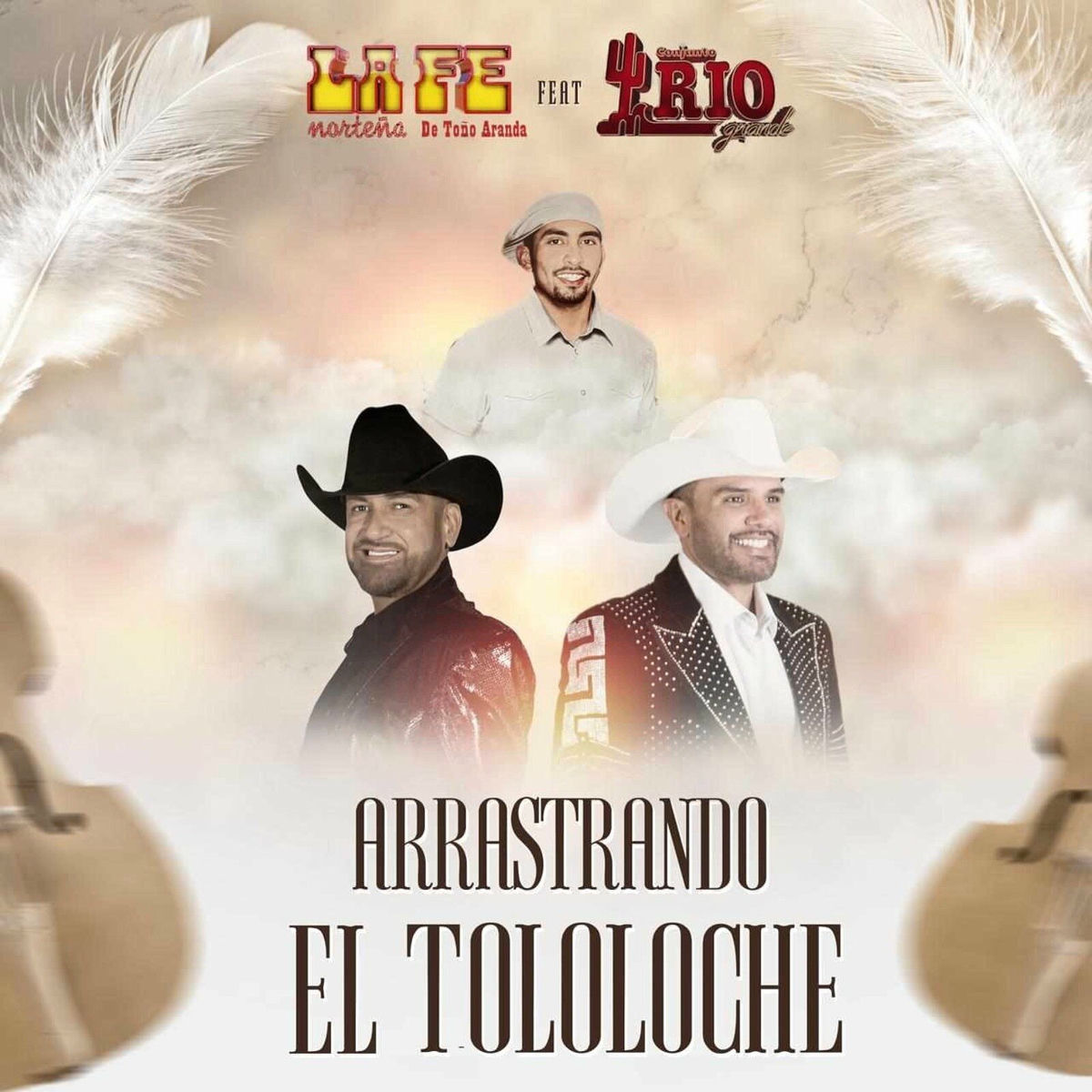 Album cover of Arrastrando El Tololoche