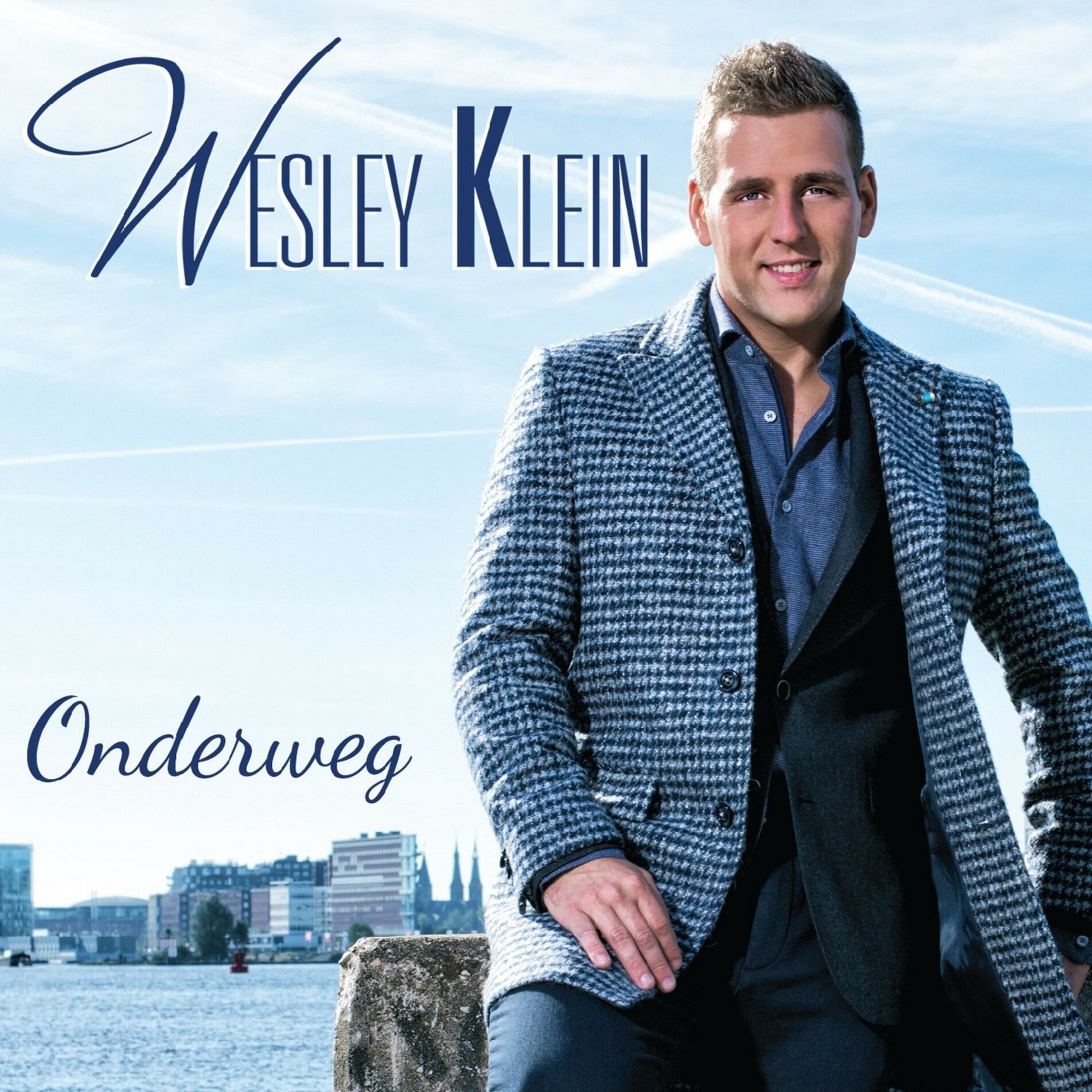 Album cover of Onderweg