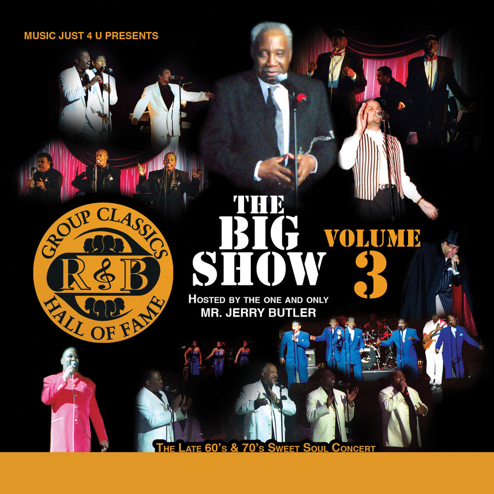 Picture of The Big Show, Vol. 3