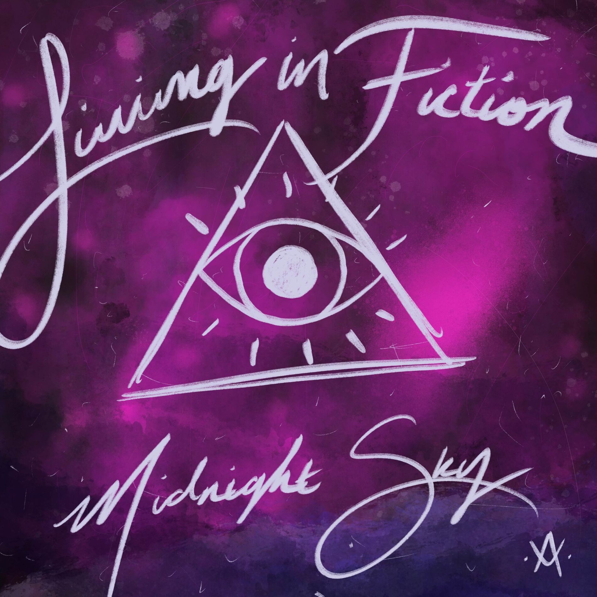 Album cover of Midnight Sky