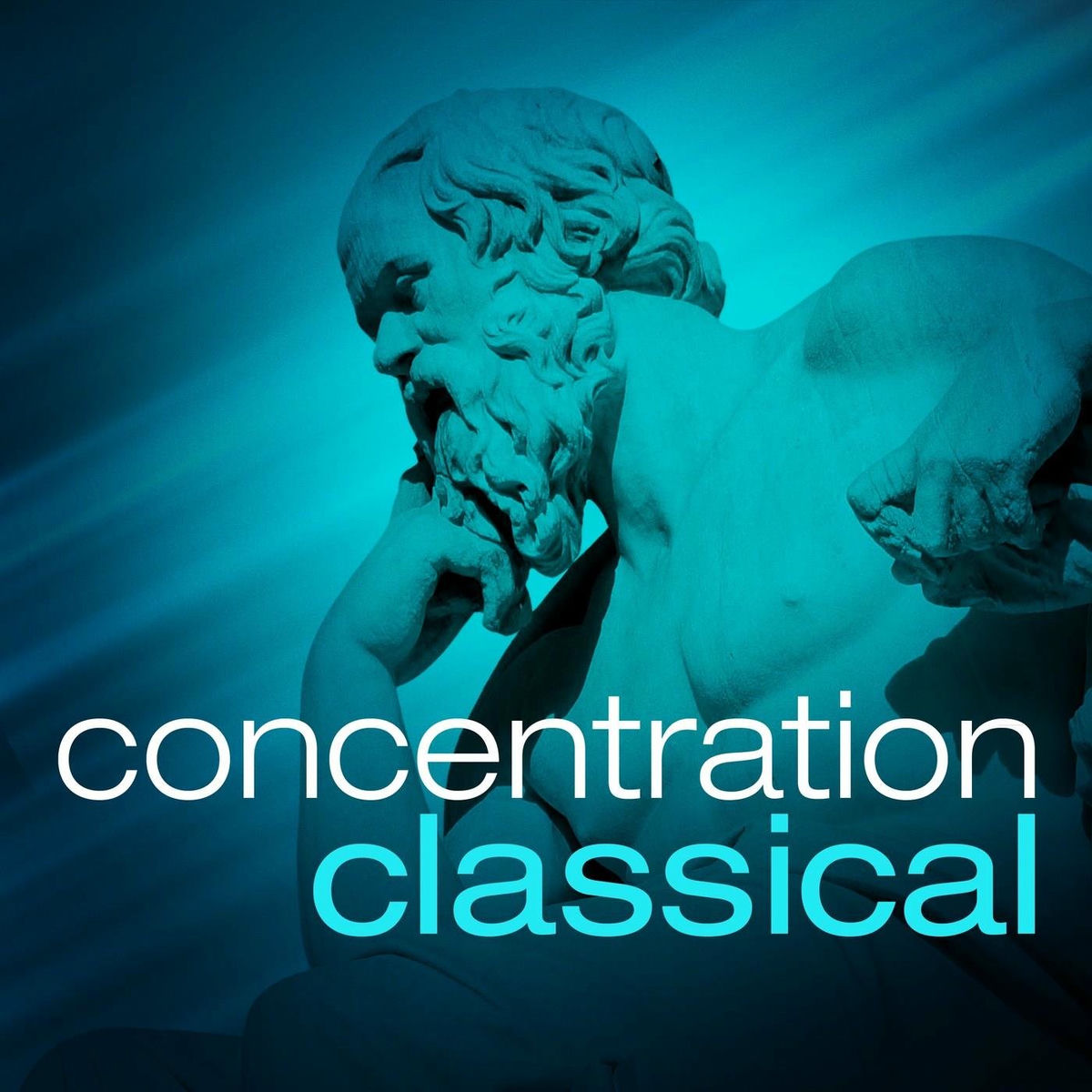 Album cover of Concentration Classical