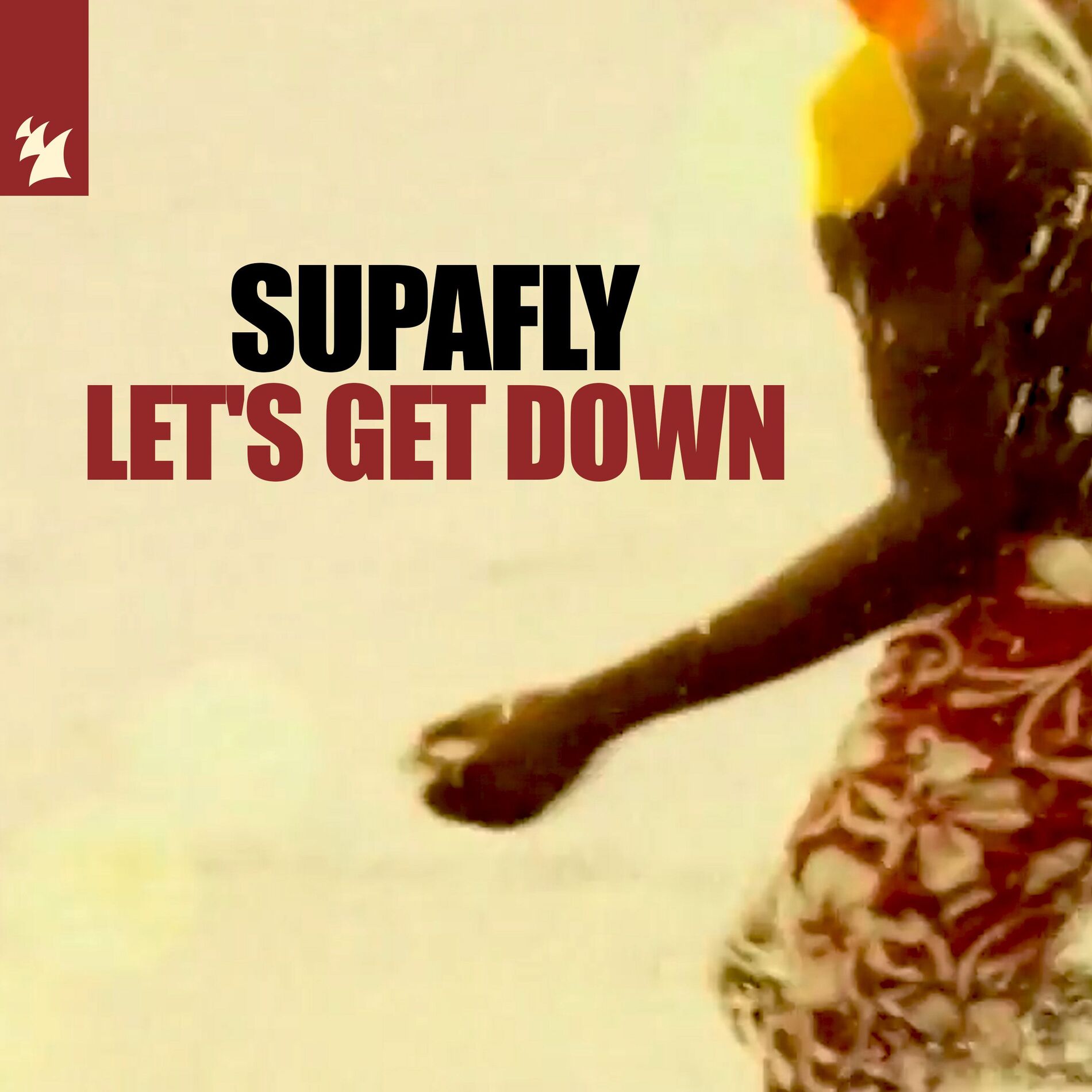 Album cover of Let's Get Down