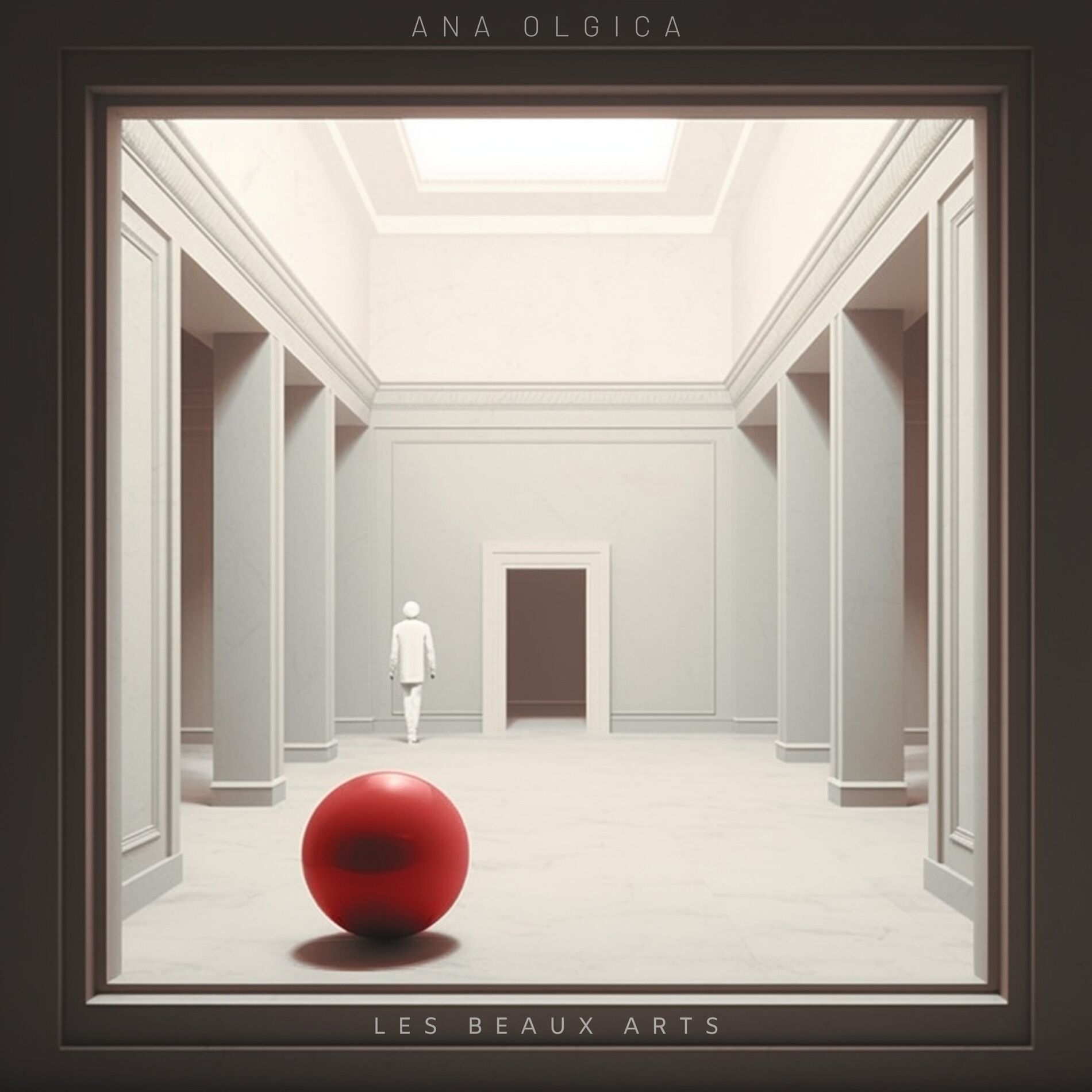 Album cover of Les Beaux Arts