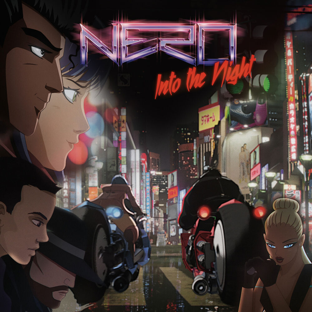 Picture of Into The Night (Remixes)