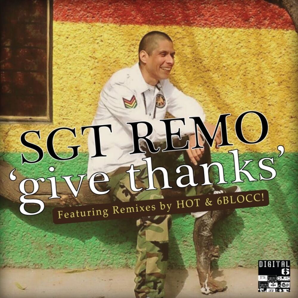 Picture of Give Thanks Remixes