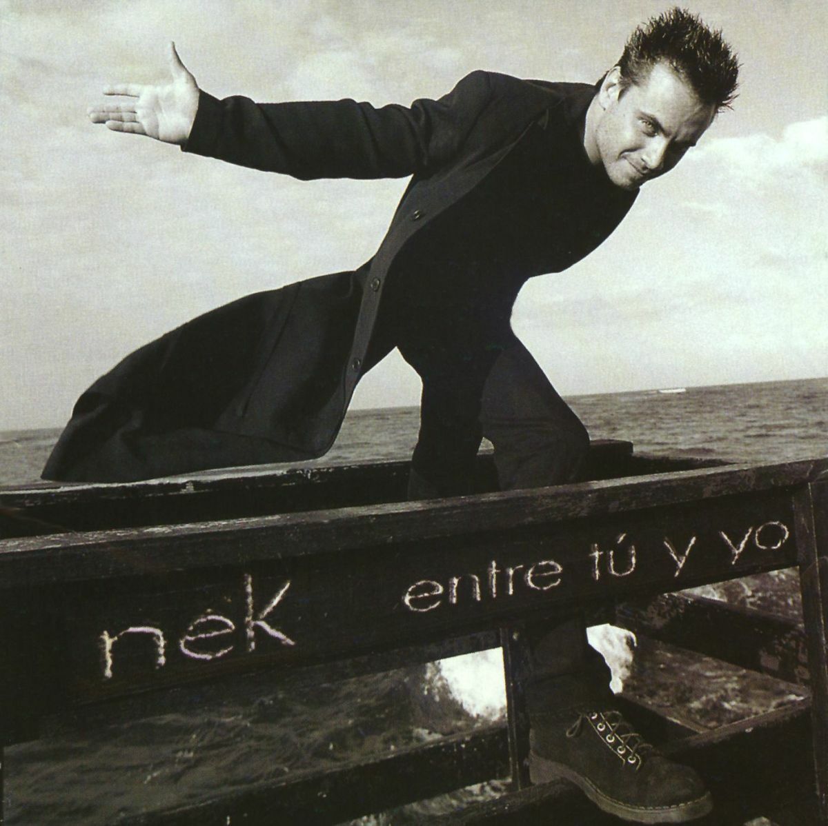 Album cover of Si se que te tengo a ti