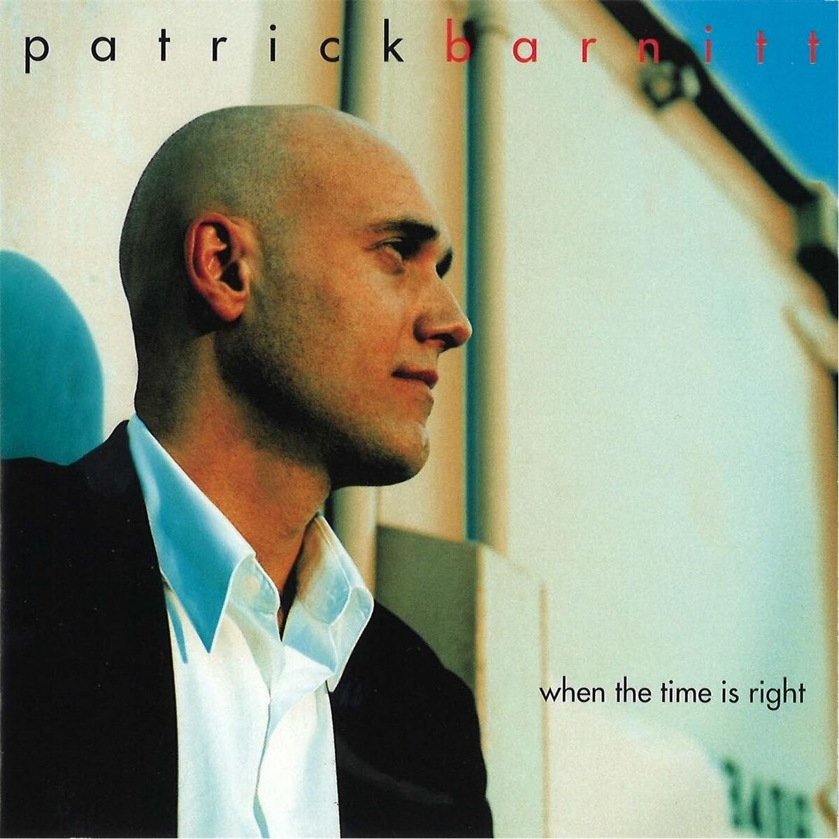 Album cover of When the Time Is Right