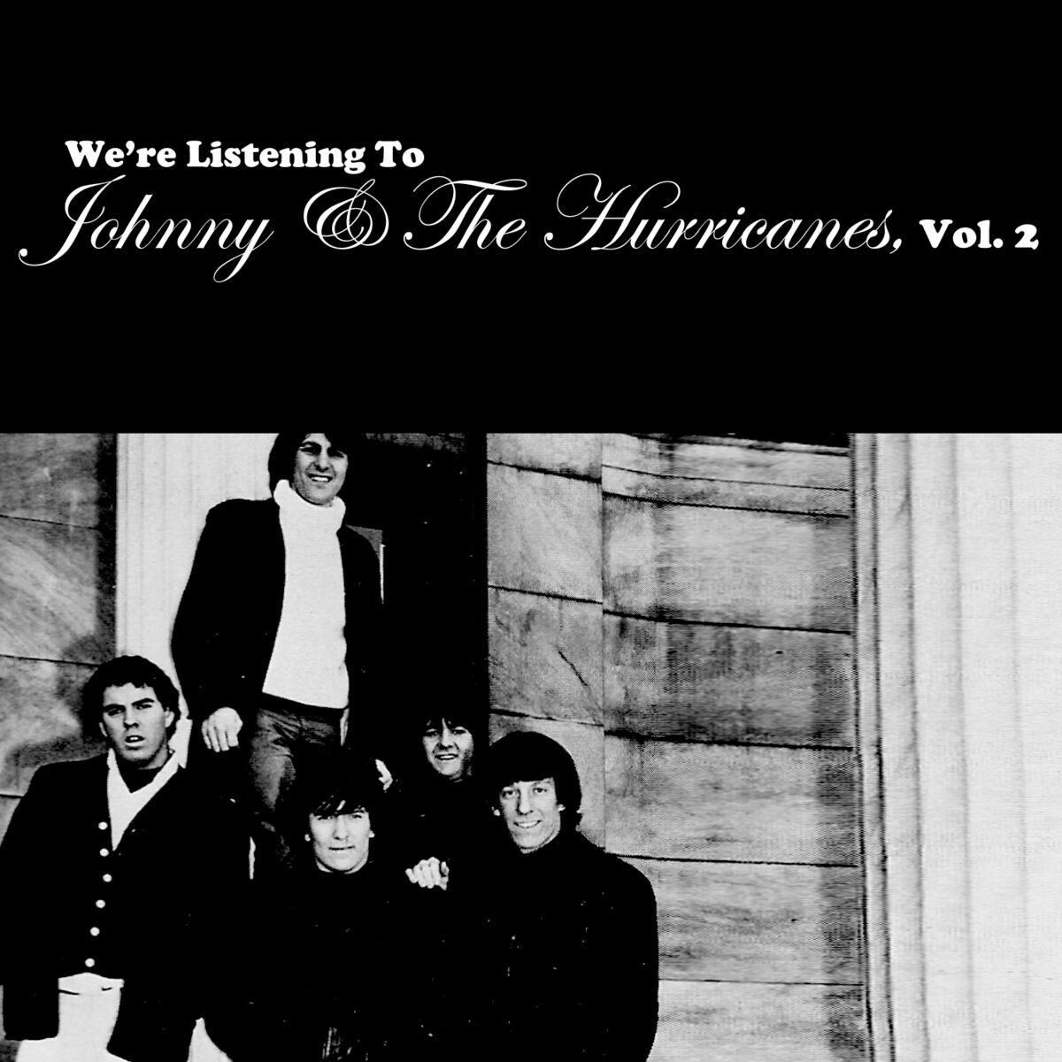 Album cover of We're Listening to Johnny & The Hurricanes, Vol. 2