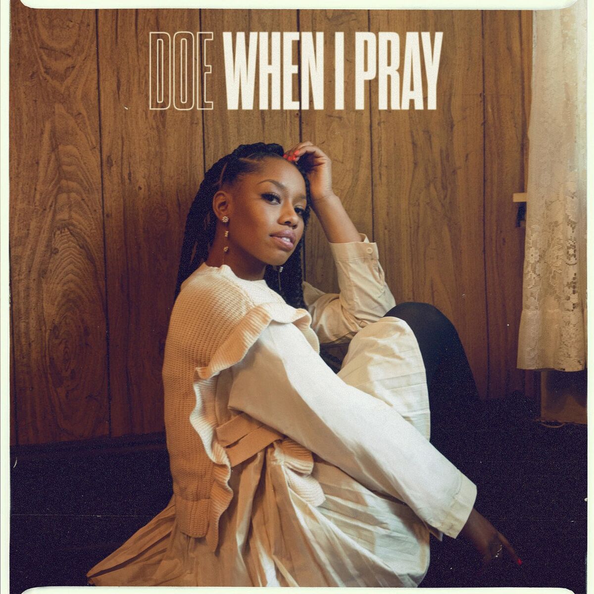 Album cover of When I Pray