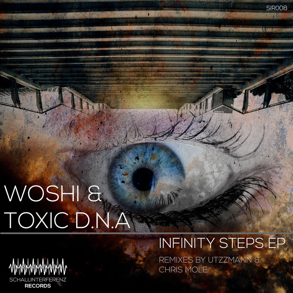 Picture of Infinity Steps EP
