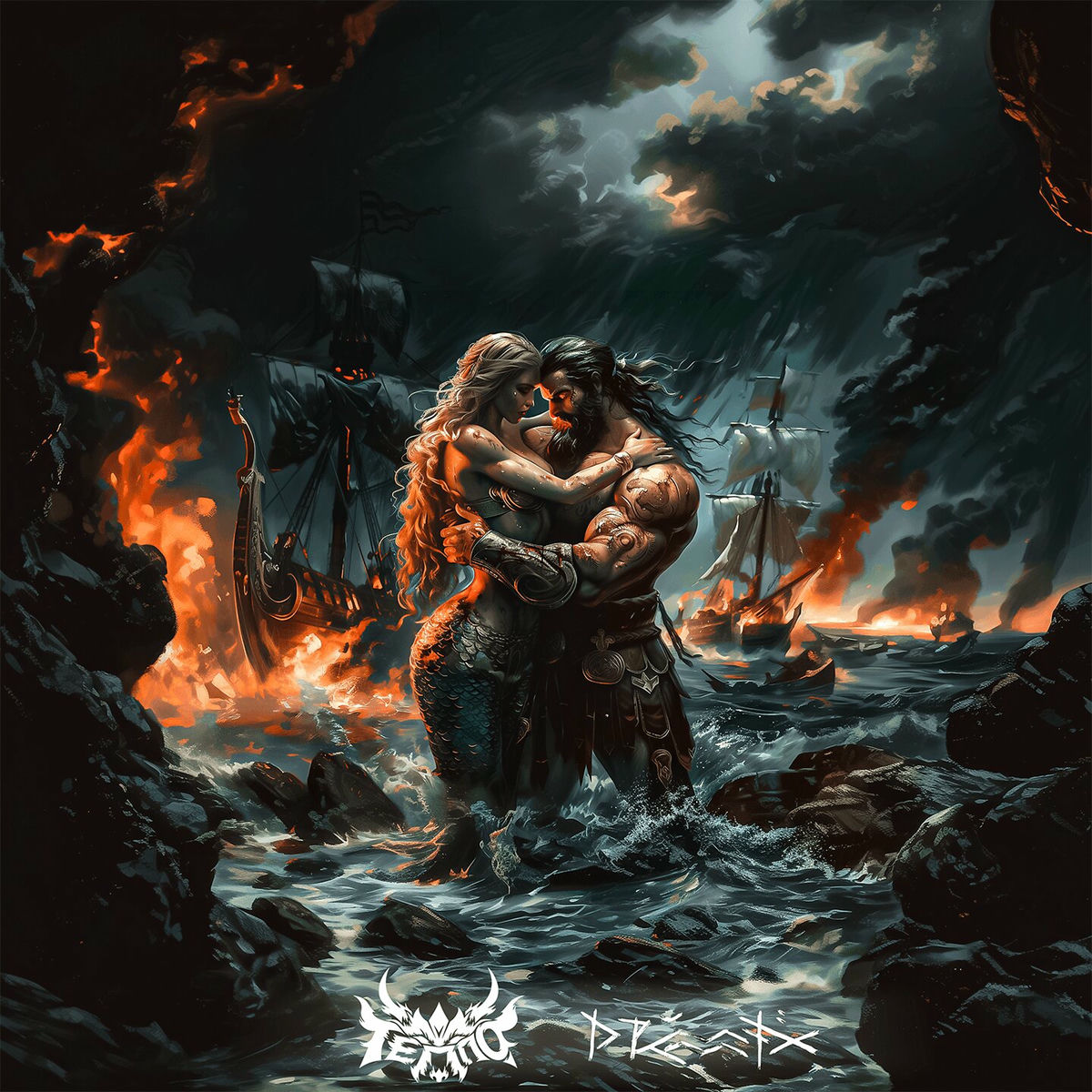 Album cover of Сон Нереид