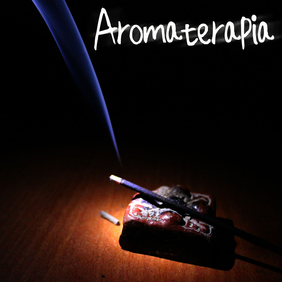 Album cover of Aromaterapia