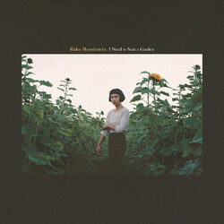 Cover of I Need to Start a Garden