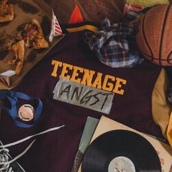 Cover of Teenage Angst