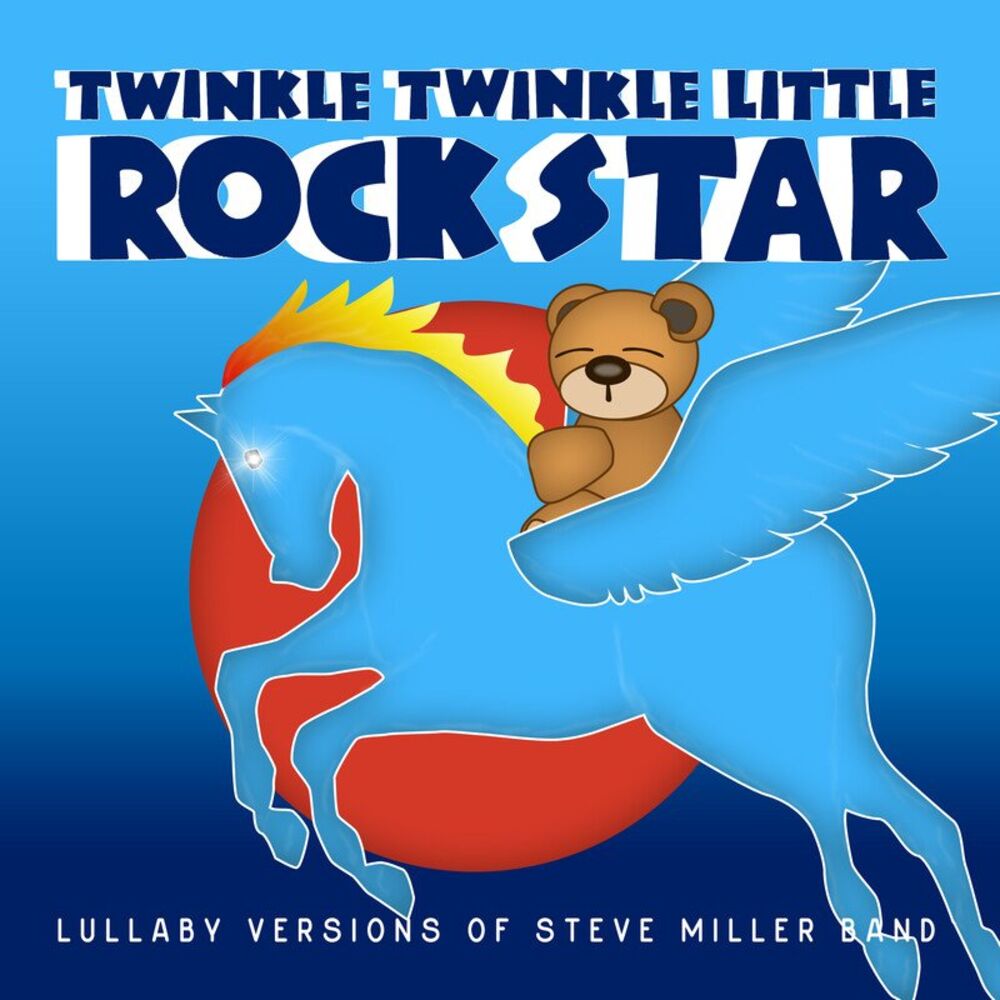 Picture of Lullaby Versions of Steve Miller Band