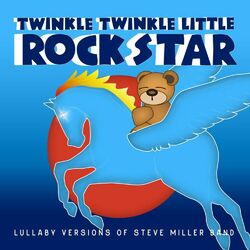 Cover of Lullaby Versions of Steve Miller Band