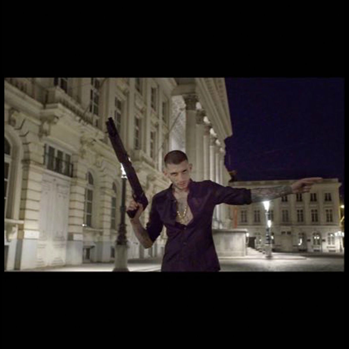 Album cover of Psikopat