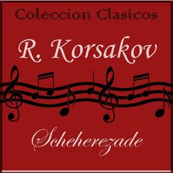 Cover of Coleccion Clasicos_ Scheherezade