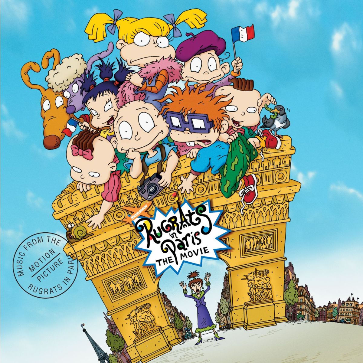 Rugrats In Paris The Best Movies On This Christmas 2017 | Mother&Baby