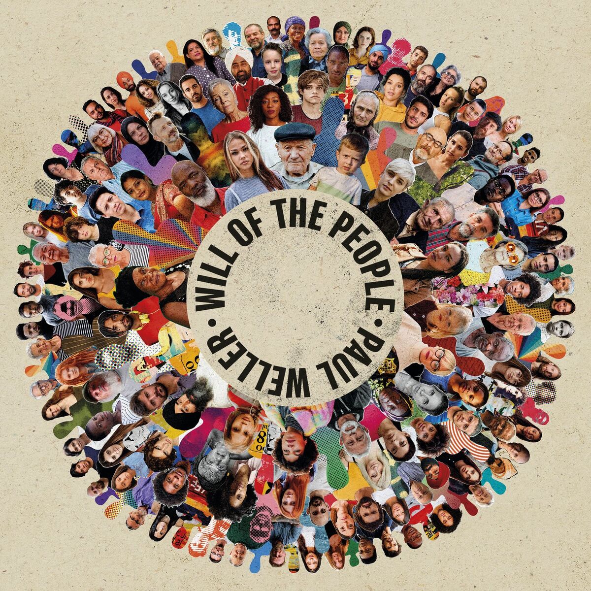 Album cover of Will Of The People