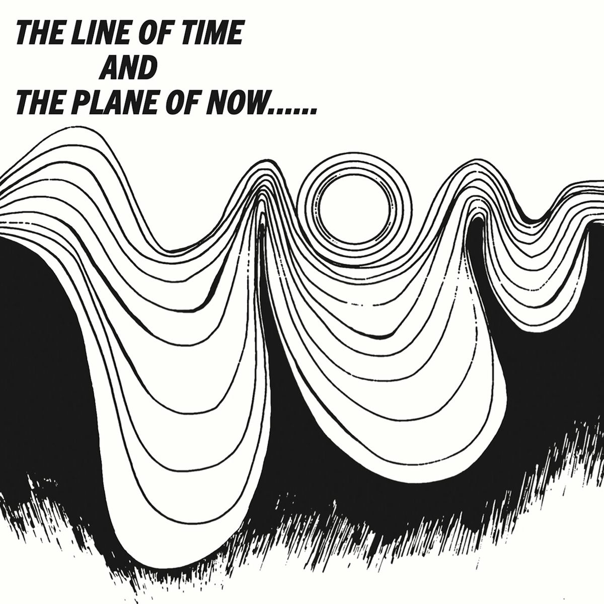 Album cover of The Line Of Time And The Plane Of Now