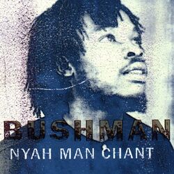 Cover of Nyah Man Chant