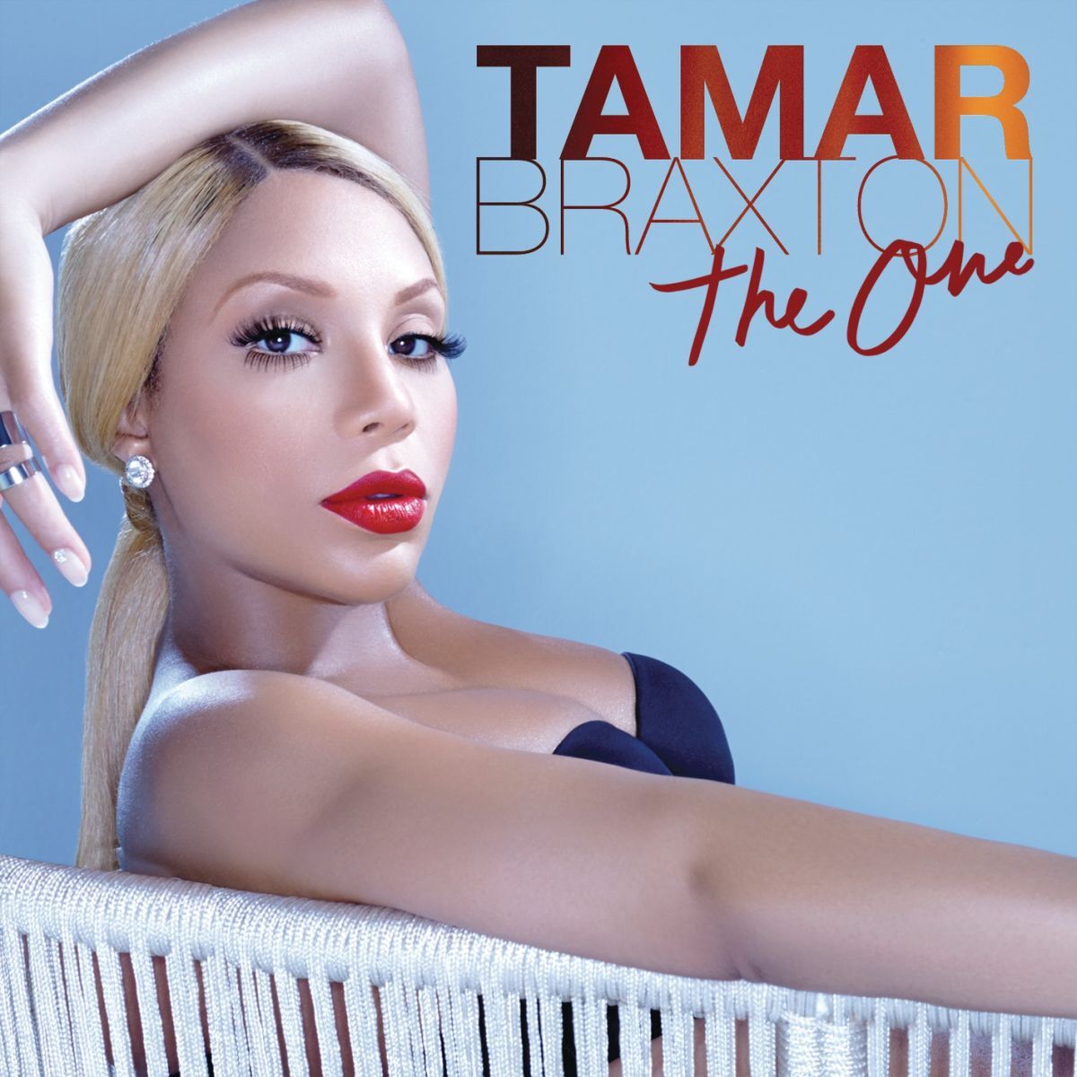 Album cover of The One