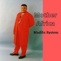 Cover of Mother Africa