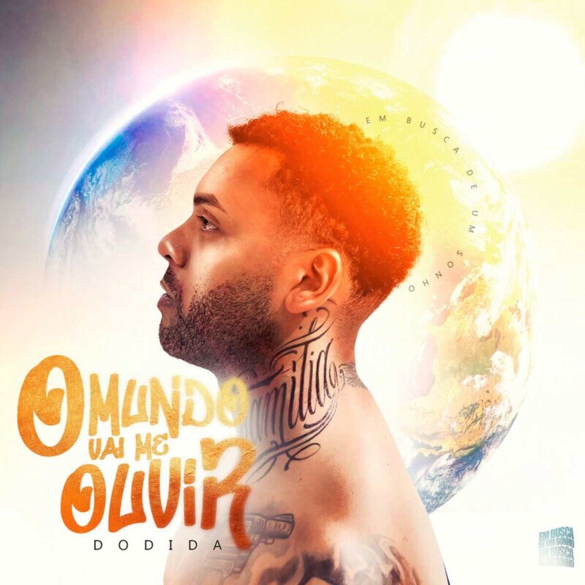 Album cover of Proibido Desistir