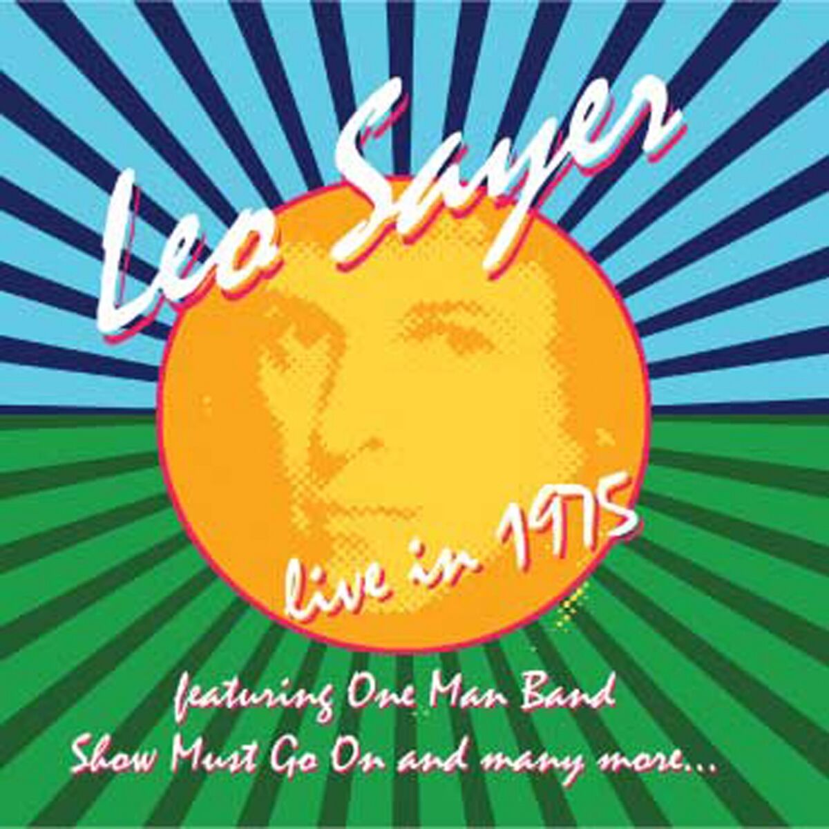 Album cover of Live in 1975