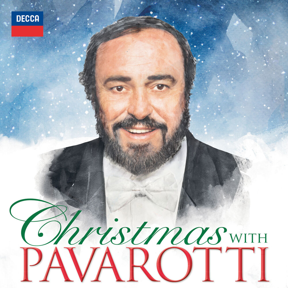 Picture of Christmas With Pavarotti