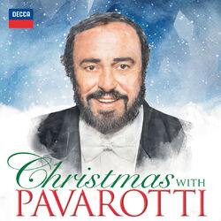 Cover of Christmas With Pavarotti