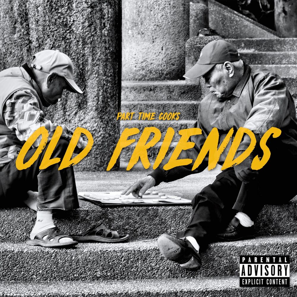 Picture of Old Friends