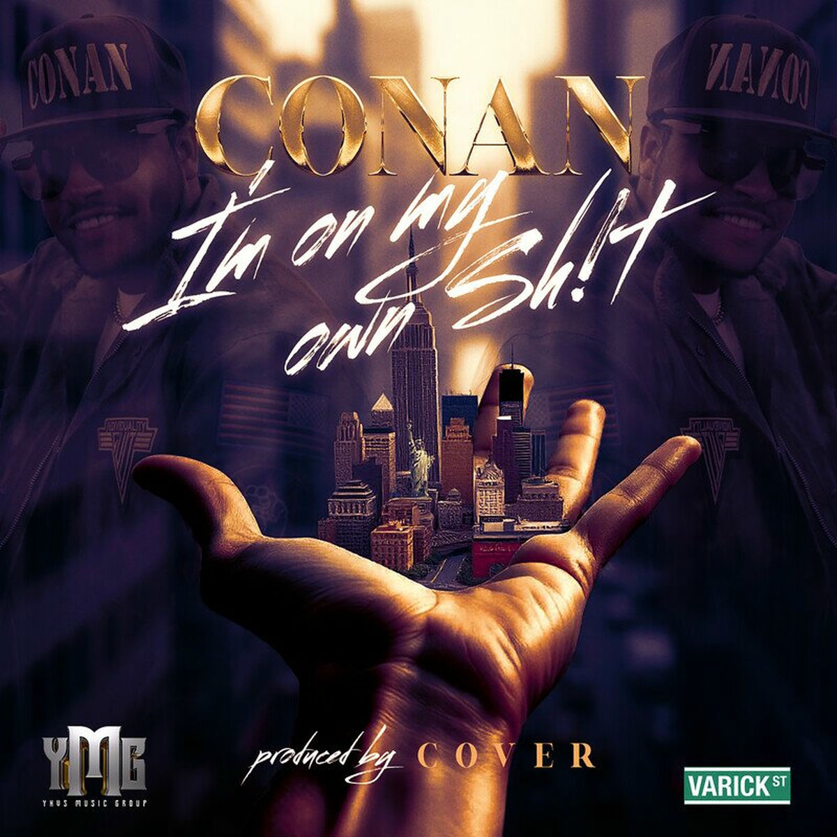 Album cover of I'm On My Own Sh!T