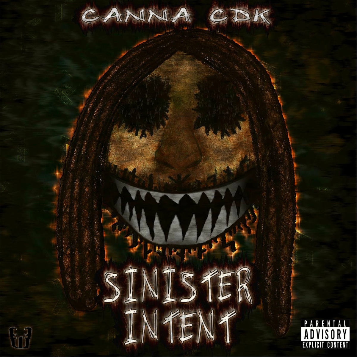 Album cover of Sinister Intent