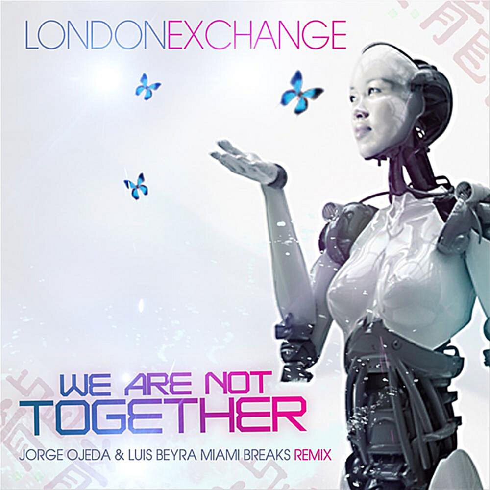 Picture of We Are Not Together (Jorge Ojeda & Luis Beyra Miami Breaks Remix)