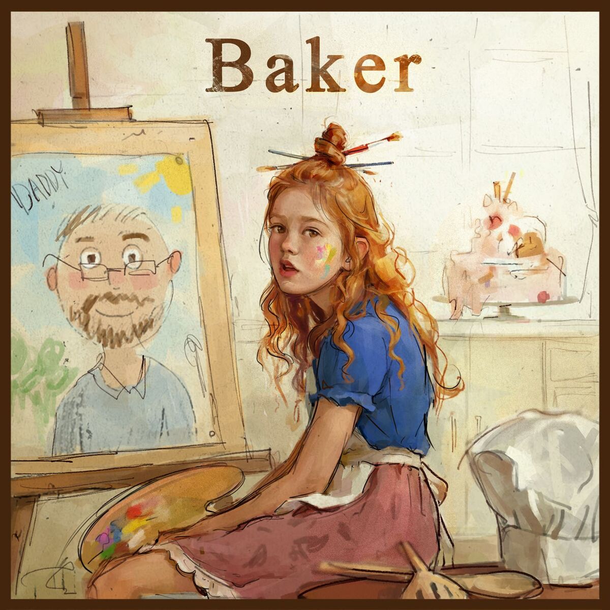Album cover of Baker