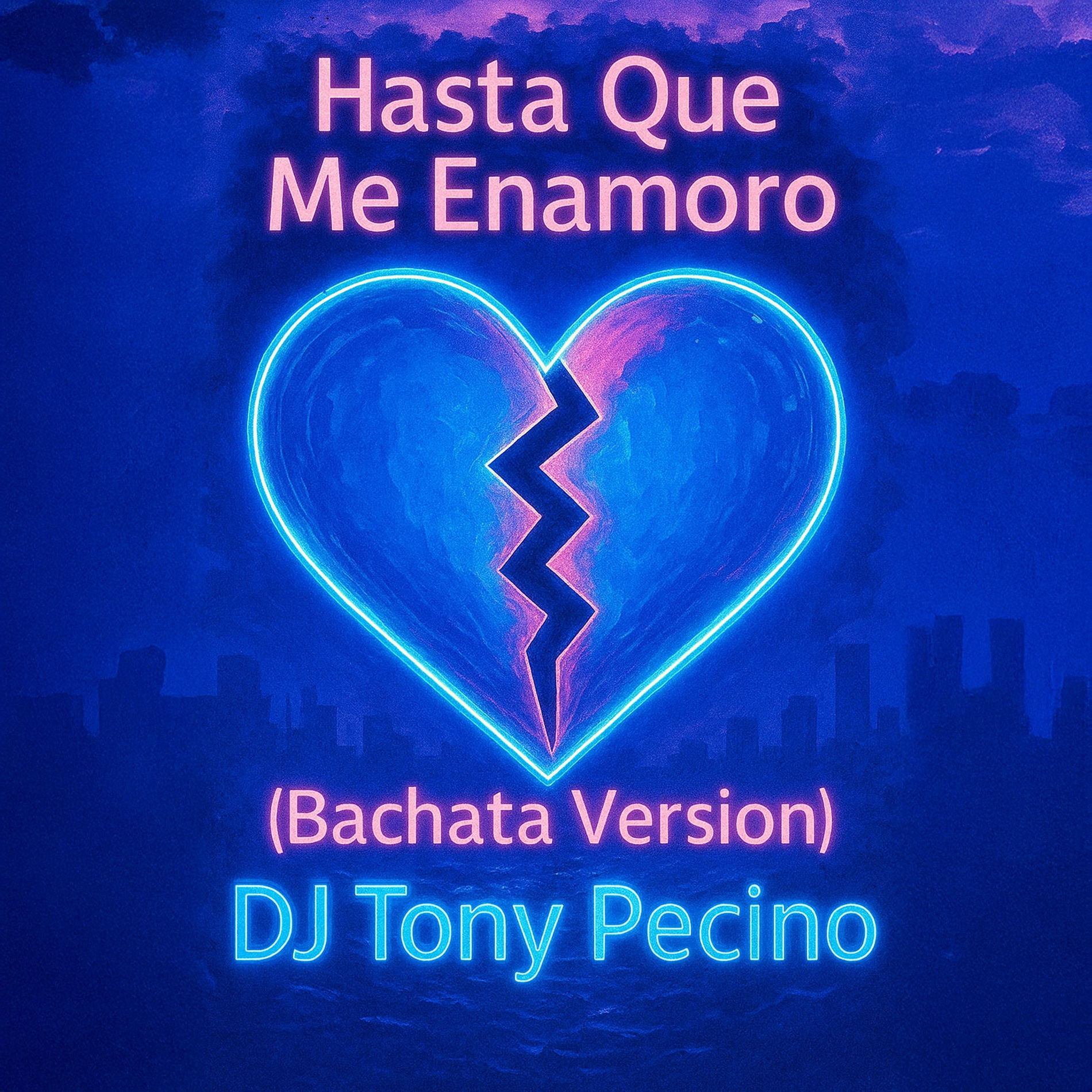 Album cover of Hasta Que Me Enamoro (Bachata Version)