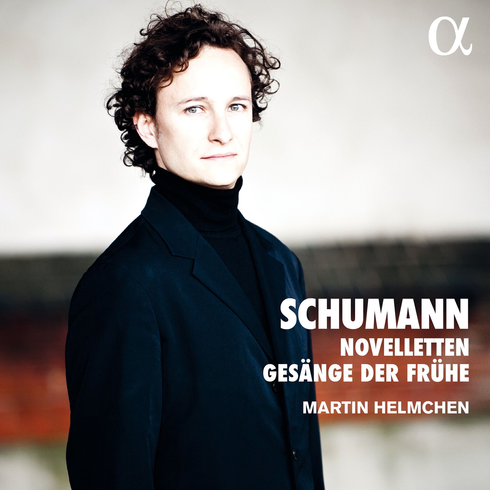 Album cover of Schumann: Novelletten & Gesänge der Frühe