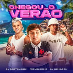 Cover of Chegou o verão