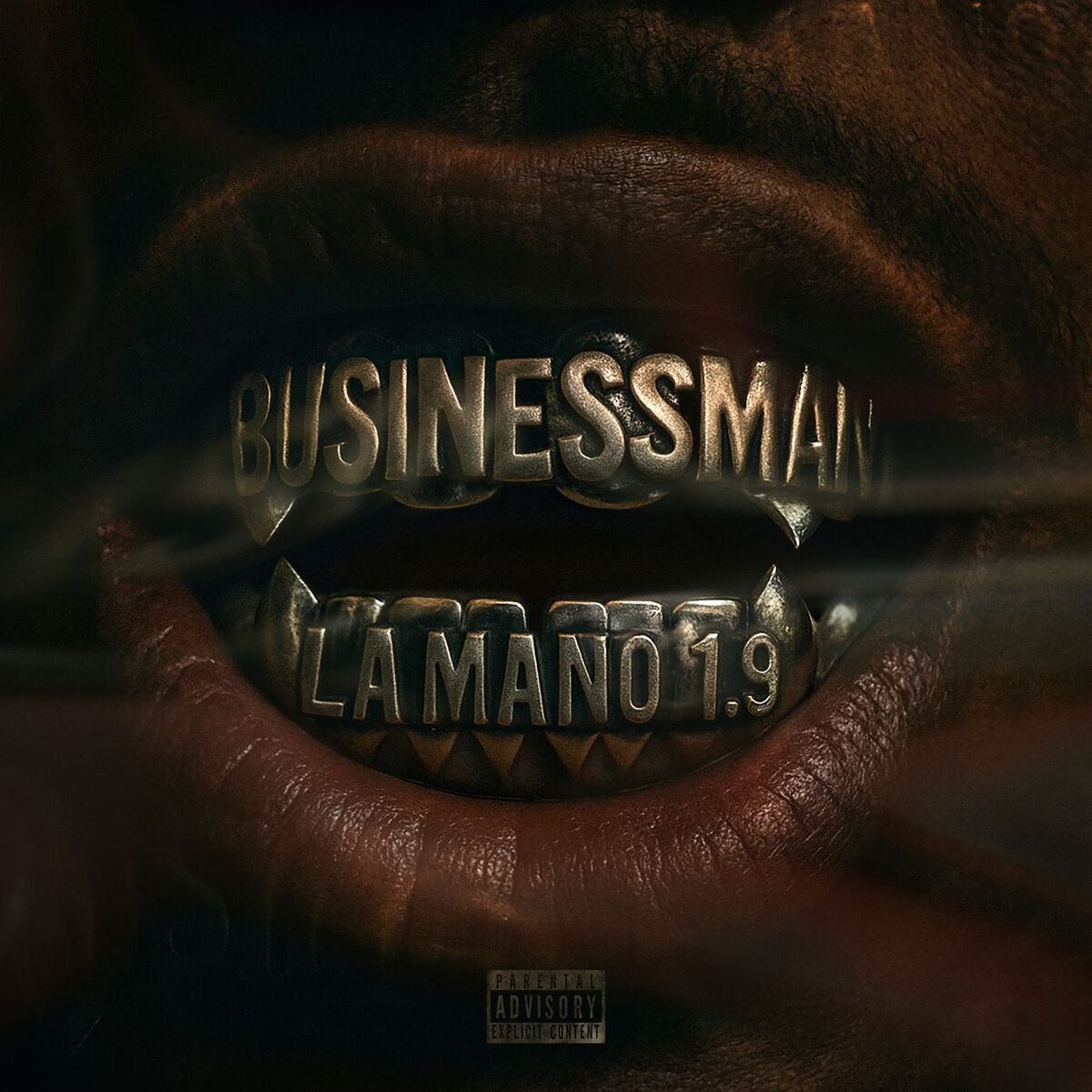 Album cover of Business Man
