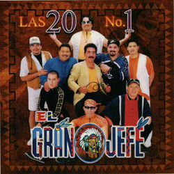 Cover of Las 20 Numero 1