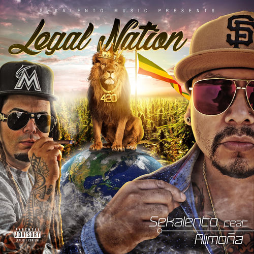 Legalnation (feat. Sekalento)