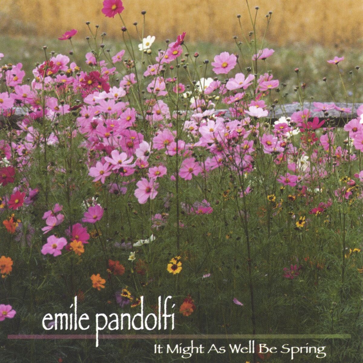 Album cover of It Might As Well Be Spring