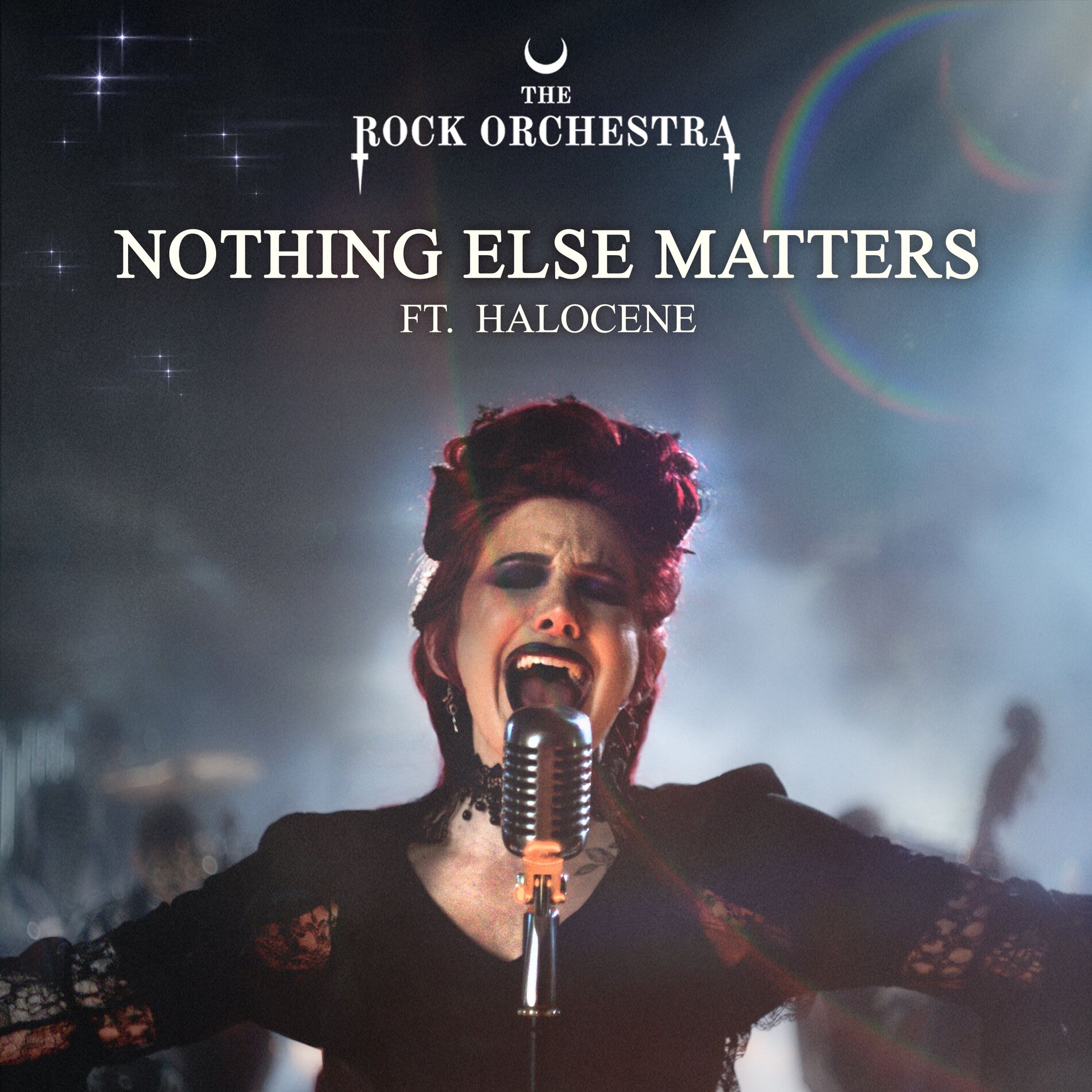 Album cover of Nothing Else Matters