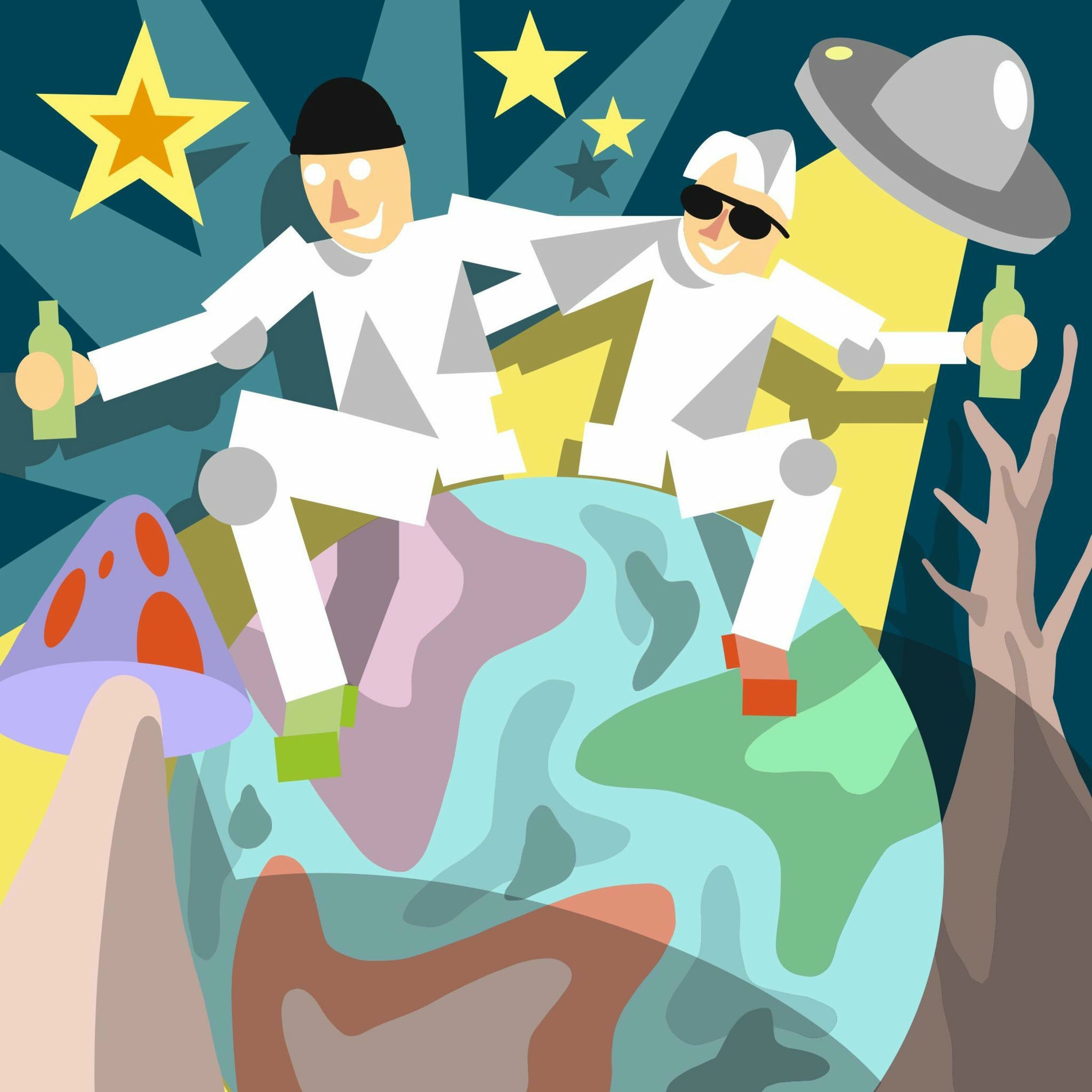 Album cover of Planet Kumpel